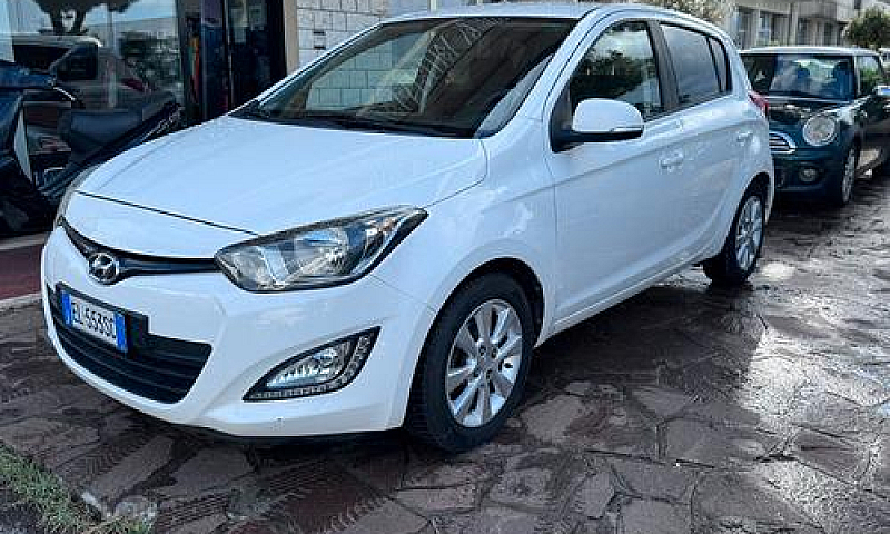 Hyundai I20 1.2 5P. ...