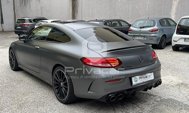 Mercedes C 43 Amg 4M...