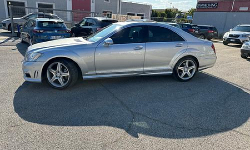 Mercedes-Benz S 280 ...