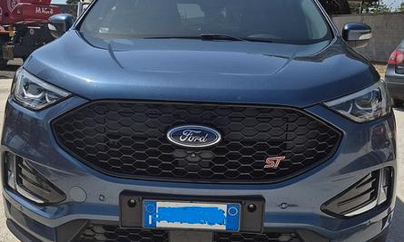 Ford Edge - 2019...
