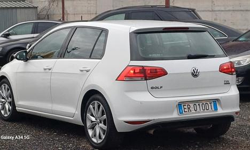 Volkswagen Golf 1.6 ...