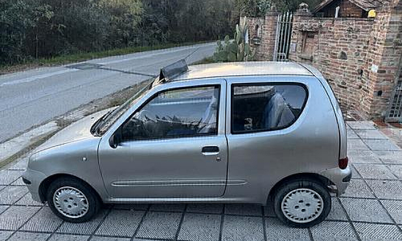 Fiat Seicento Garanz...