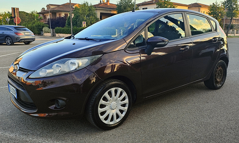Ford Fiesta...