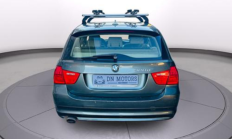 Bmw 320D Cat Touring...