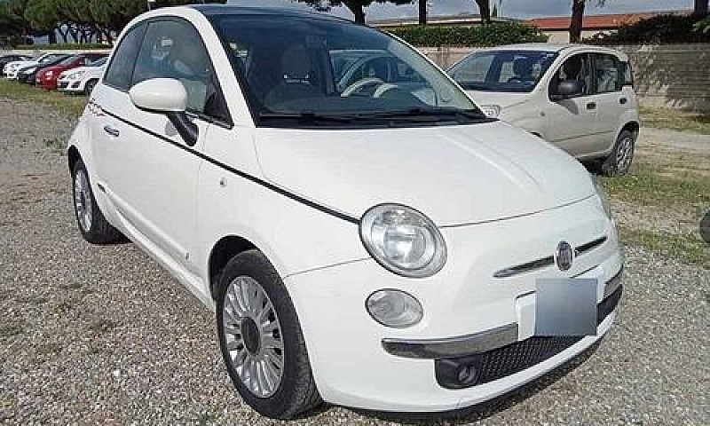 Fiat 500 1.2 Pop...