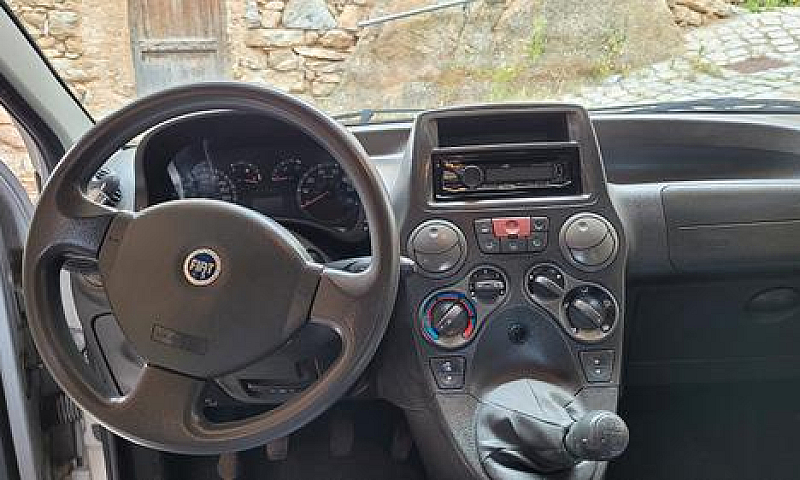 Fiat Panda 4X4 1.2 B...