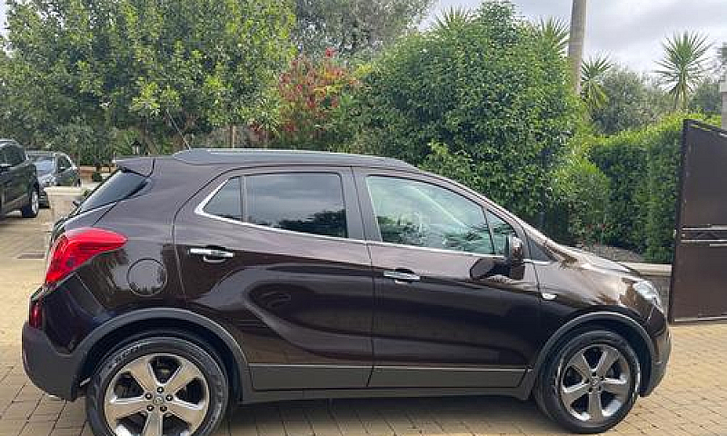 Opel Mokka 1.7 Cdti ...