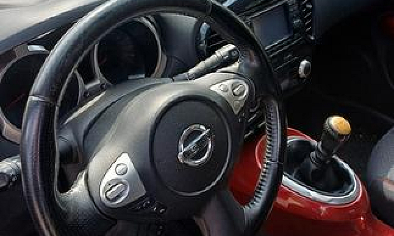 Nissan Juke 1.5 Dies...