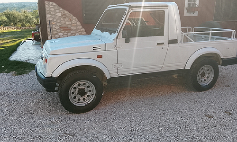 Suzuki Samurai 4X4 P...