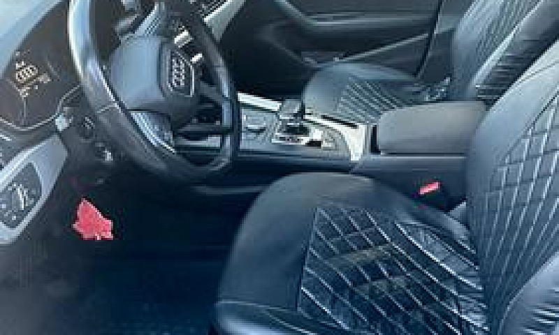 Audi A4...