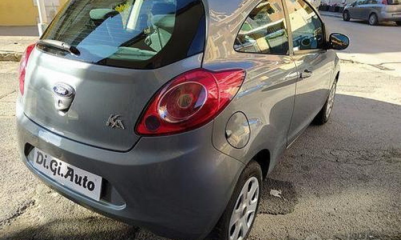 Ford Ka 2ª Serie Bus...