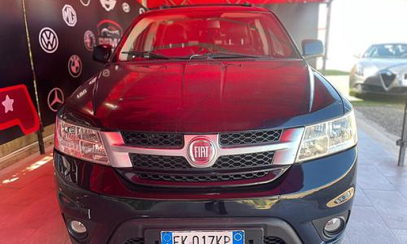 Fiat Freemont 2.0 Mu...