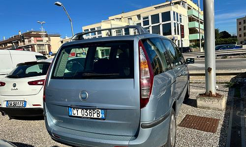 Fiat Ulysse 2.0 Jtd ...