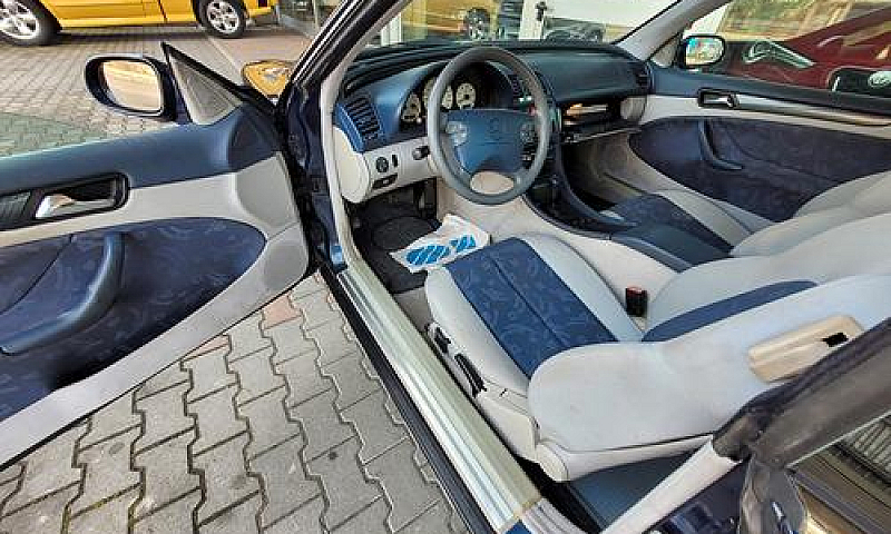 Mercedes-Benz Clk 23...