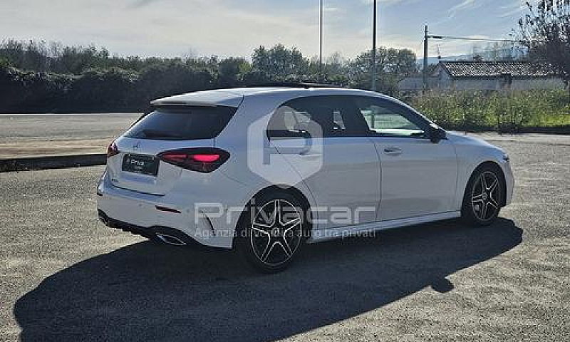 Mercedes A 180 D Aut...