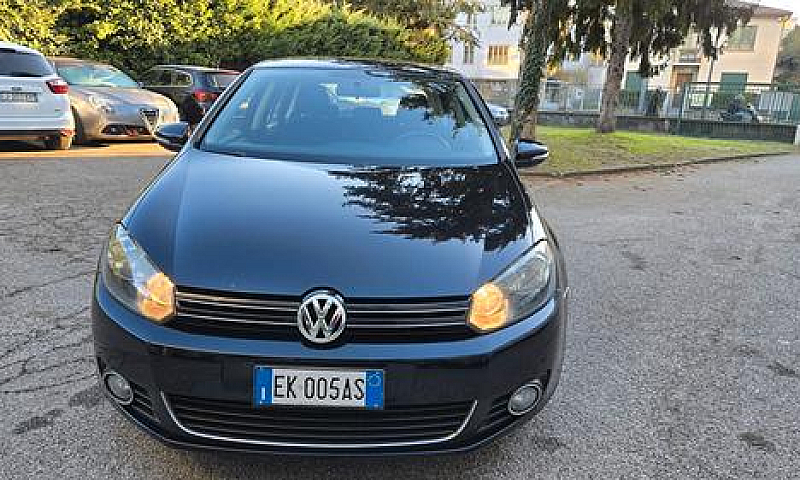 Volkswagen Golf 2.0 ...