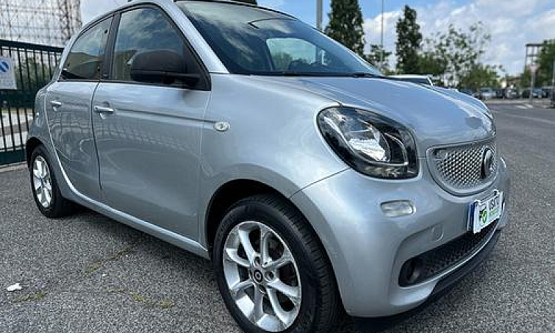 Smart Forfour 0.9 Tu...