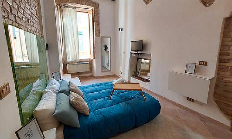 Monolocale Borgo Ant...