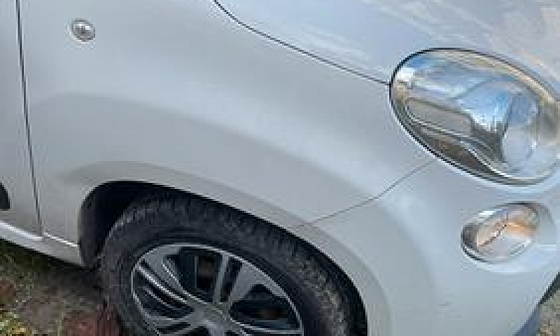 Fiat 500L...