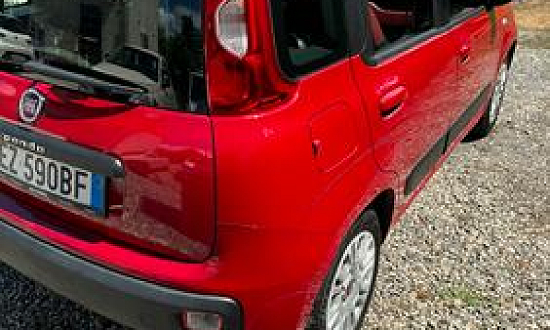 Fiat Panda 2015 Gpl...