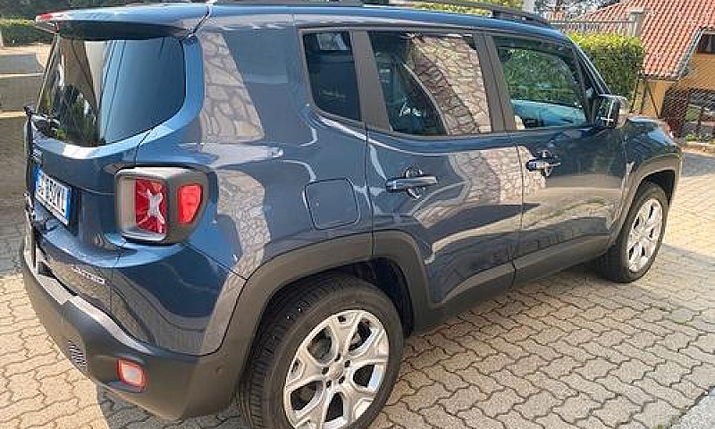 Jeep Renegade 1.3 T4...