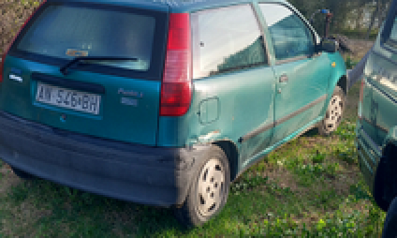 Fiat Punto 1.100...