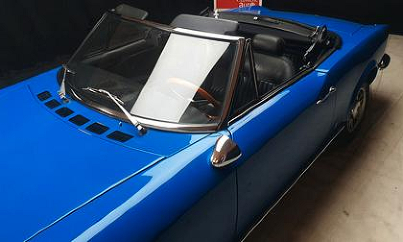 Fiat 124 Spider 1.4C...