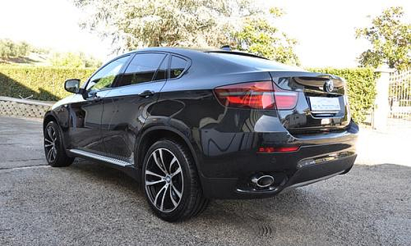 Bmw X6 Xdrive30D Fut...