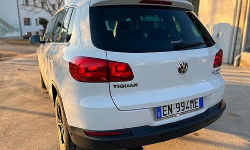 Vw Tiguan 2.0 Dti...