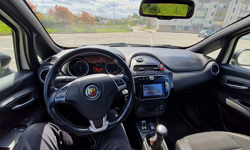 Punto Evo Abarth...