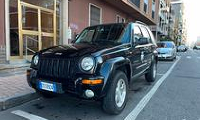 Jeep Cherokee 2.8 Au...