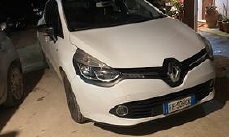 Renault Clio 2017...