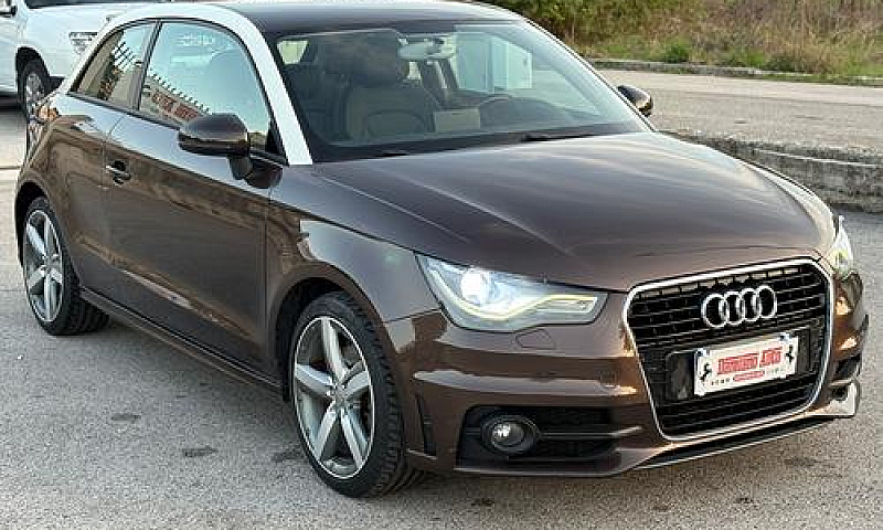 Audi A1 1.4 Tfsi S T...