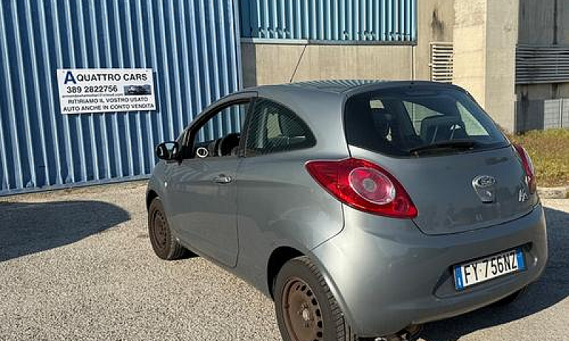 Ford Ka Ka+ 1.2 8V 6...
