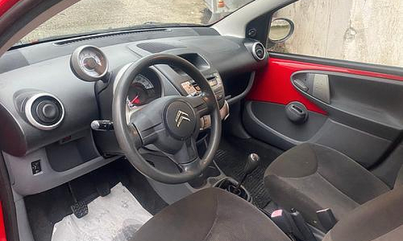 Citroen C1 1.4Cc Die...