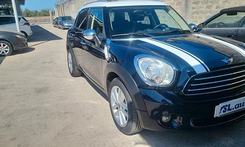 Mini One D Countryma...