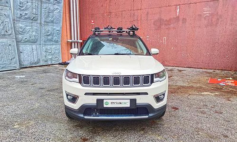 Jeep Compass 2.0 Mul...
