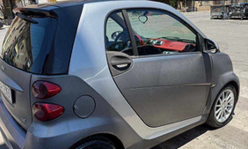 Smart Fortwo Diesel...
