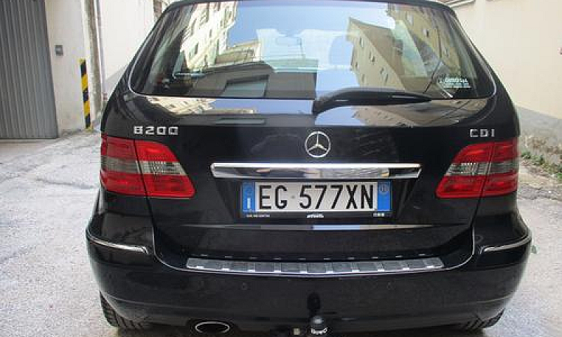 Mercedes B 200 Cdi P...