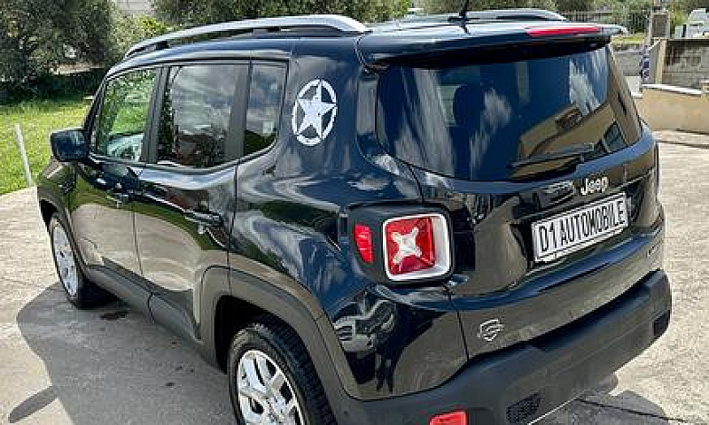 Jeep Renegade 1.6 Mj...