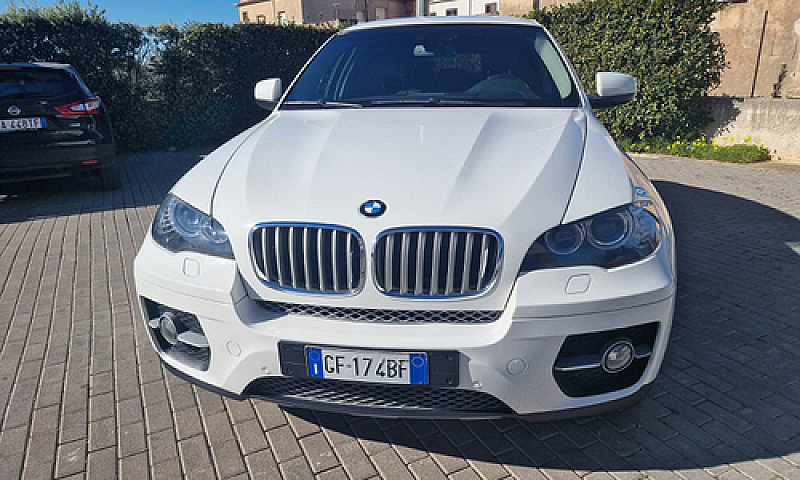 Vendo Bmw X6...
