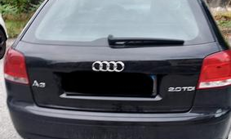 Audi A3...