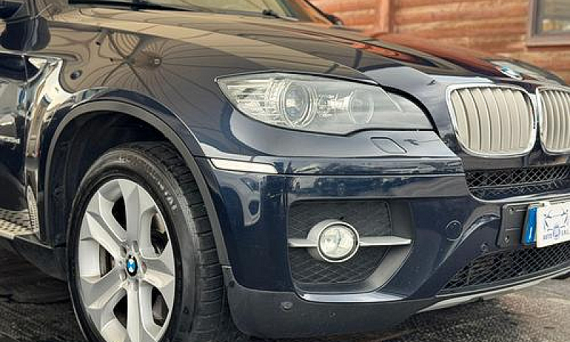 Bmw X6 Xdrive35D Fut...