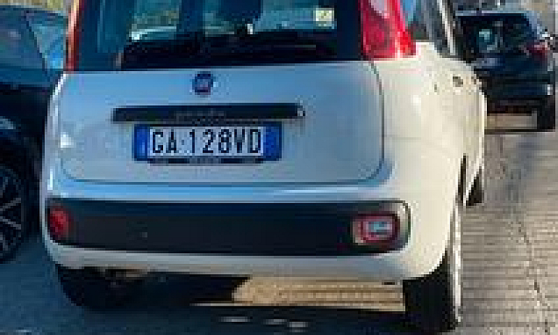 Fiat Panda 1.2 Easy...