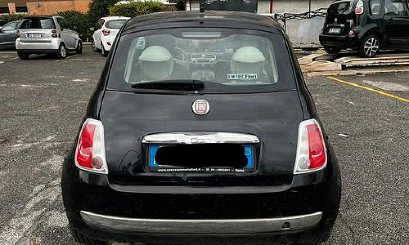 Fiat 500 1.2 Lounge...