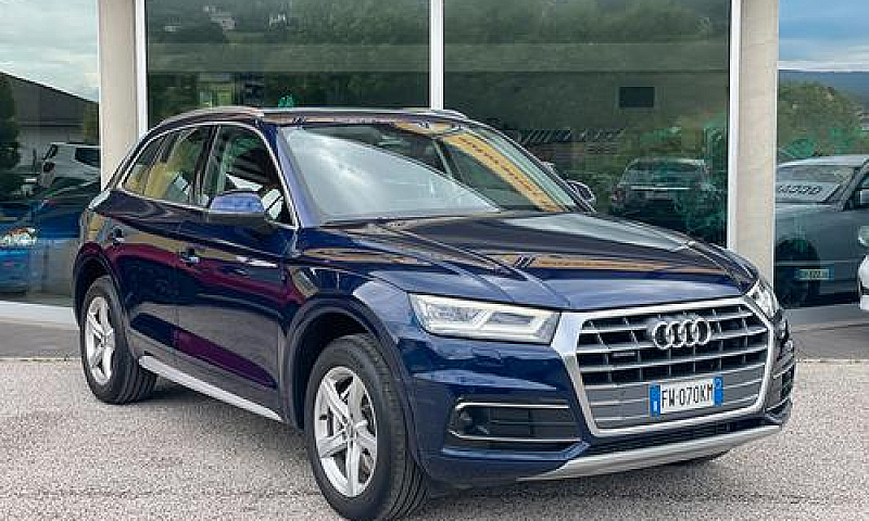 Audi Q5 50 Tdi Quatt...