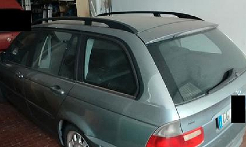 Bmw 520 Touring...