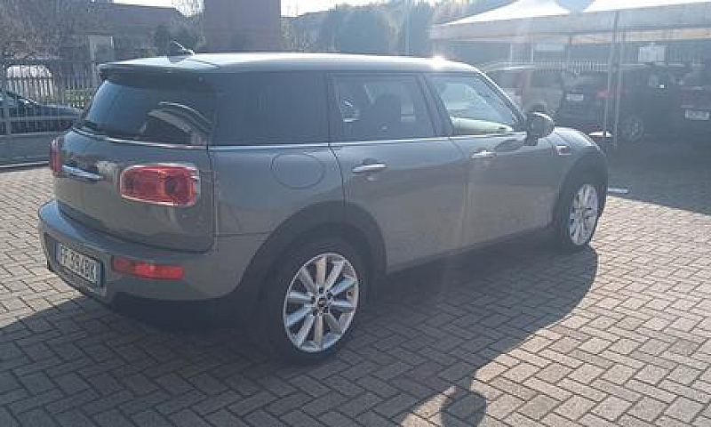 Mini Cooper D Clubma...