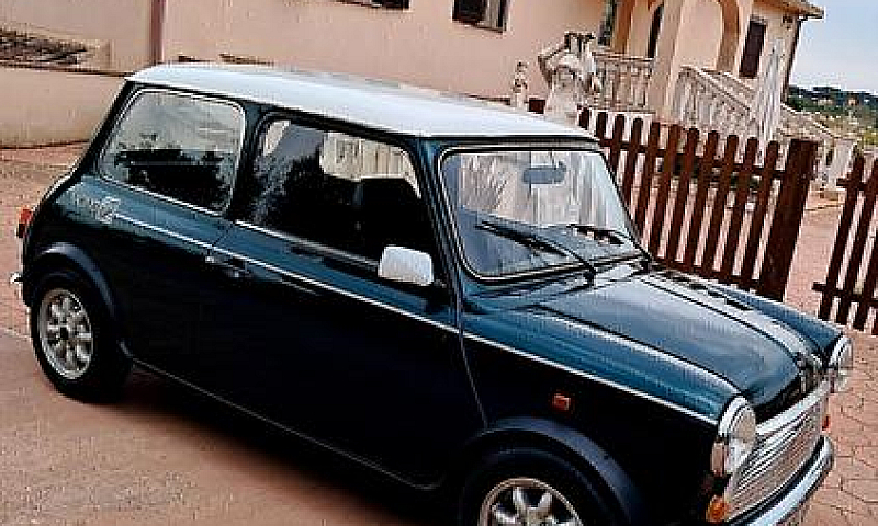 Rover Mini 1.0 Racin...