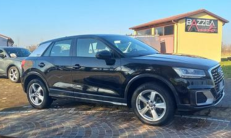 Audi Q2 1.6 Tdi .Dsg...
